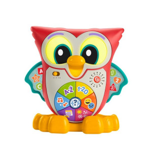 Fisher Price - Linkimals - Interaktywna Sowa - Hjn58