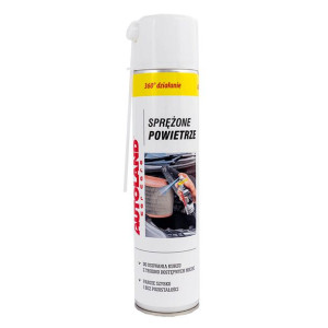 Autoland Sprężone Powietrze 600ml