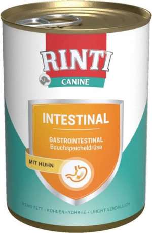 Rinti Canine Intestinal kurczak 400g