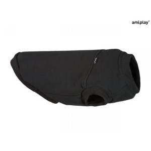 Amiplay Bluza Dla Psa Denver 40 cm Czarna