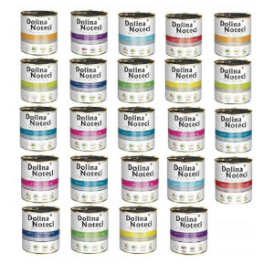 DOLINA NOTECI Premium mix smaków 24x800g