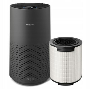 Oczyszczacz powietrza Philips AC1715/11 Czarny