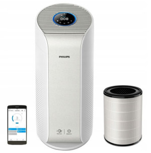 Oczyszczacz powietrza Philips AC3055/51 Dual Scan