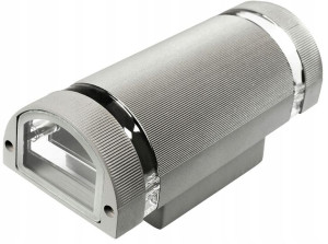 Lampa Ogrodowa Ścienna Kinkiet Ip54 220v Szary