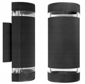 Lampa Ogrodowa Ścienna Kinkiet Kolory Ip54 220v