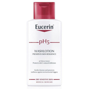 Eucerin - pH5 Waschlotion delikatny żel pod prysznic 200ml