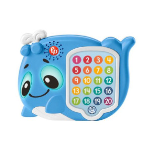 Fisher Price Linkimals - Interaktywny Wieloryb - Hjr69