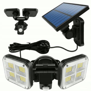 Latarnia Lampa Solarna Uliczna Solar 300w Led Smd