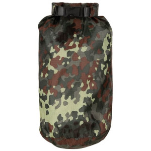 WOREK Drybag flecktarn WODOODPORNY 4L