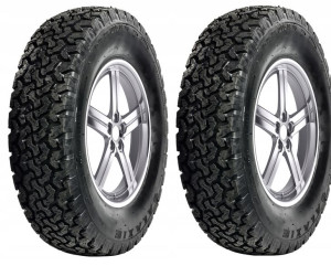 2x 235/70r16 104q A/t Opony Terenowe Ecoopony Bieżnikowane