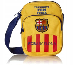 FC Barcelona torebka na ramię torba listonoszka