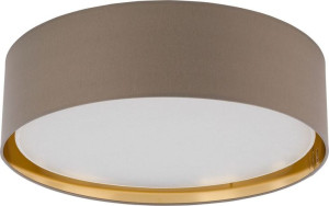 Bilbao D60 plafon 4-punktowy beżowy TK Lighting