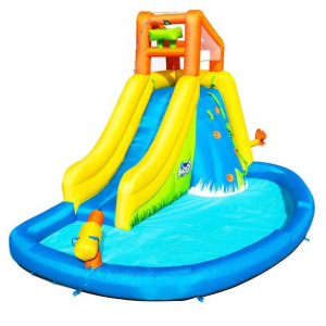 Bestway Park wodny Mount Splashmore H2OGO!, 435x286x267 cm