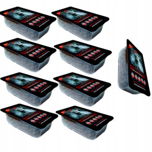 Alpha Spirit Karma WILD FISH 200g Półmiękka x 9 sztuk
