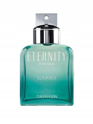 Calvin Klein Eternity For Men Summer 100ml Tester
