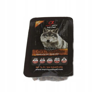 Alpha Spirit Karma MULTIPROTEIN 200g Półmiękka