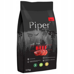 Karma Sucha Psa Dolina Noteci Piper Wołowina 12kg
