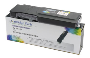 Toner Cartridge Web Black Dell 3760 Zamiennik 593-11119