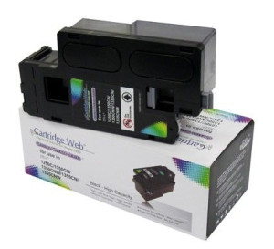 Toner Cartridge Web Black Dell 1660 Zamiennik 59311130