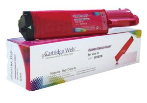 Toner Cartridge Web Magenta Dell 3010 Zamiennik 593-10157