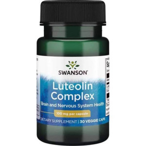 SWANSON Luteolin Complex 30 kaps.