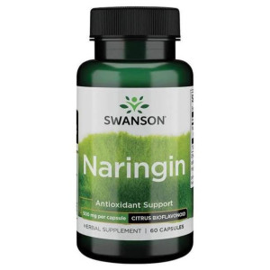 SWANSON Naringina 500 mg 60 kaps.