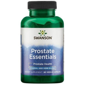 SWANSON Prostate Essentials 90 kaps.