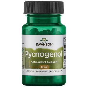 SWANSON Pycnogenol 50 mg 50 kaps.