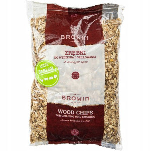 Zrębki Do Wędzenia I Grilla Jabłoń 450G