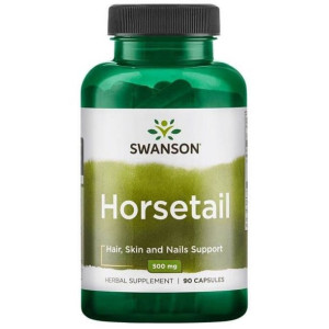 SWANSON Skrzyp Polny 500 mg 90 kaps.
