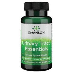 SWANSON Urinary Tract Essentials 60 kaps.