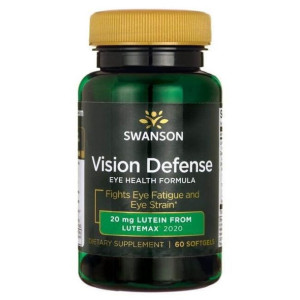 SWANSON Vision Defense 60 kaps.