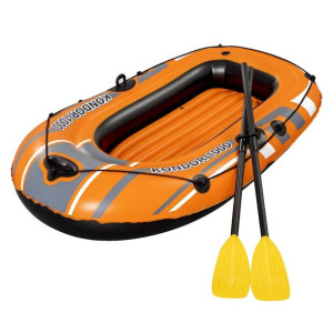 Bestway Ponton Kondor 1000 Set, 155 x 93 cm
