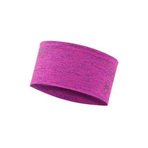 BUFF Opaska na głowę DRYFLX HEADBAND pink fluor
