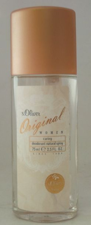 s. Oliver Original women dezodorant 75 ml