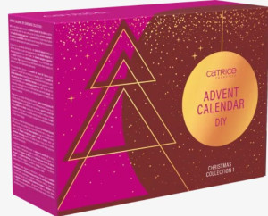 CATRICE DIY kalendarz adwentowy 2022 kosmetyki
