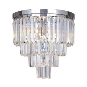 Amedeo lampa sufitowa 5-punktowa chrom Zuma line