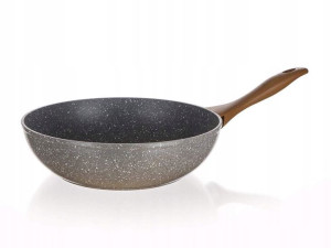Patelnia WOK 28 cm NATURAL STONE