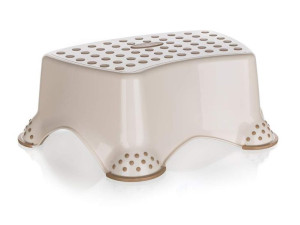 Schodek 40x28cm kremowy
