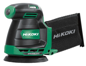 Hikoki Sv1813da W2z Akumulatorowa Szlifierka Mimośrodowa