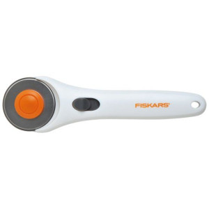 FISKARS Zestaw startowy do szycia mata linijka nóż