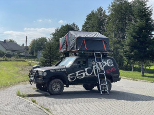 Namiot dachowy Escape Family Plus