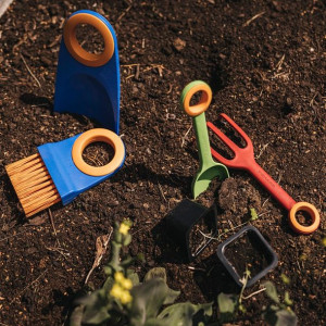 FISKARS Zestaw 4 narzędzi dziecię My First 1062472