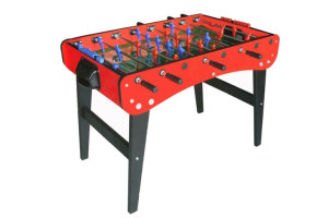 Piłkarzyki - Family Roberto Sport czerwony