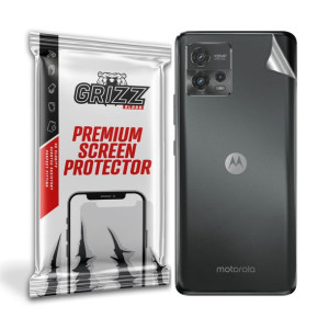 Folia na tył GrizzGlass SatinSkin Motorola Moto G72