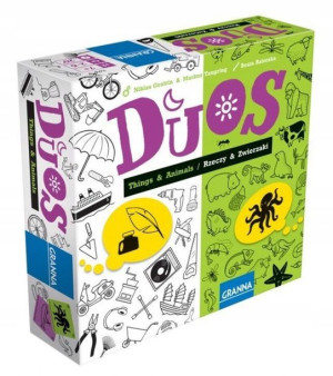 Duos rzeczy i zwierzaki 03086 Granna