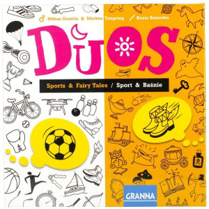 Duos sport i baśnie 03925 Granna