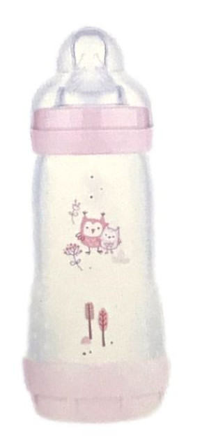 MAM Easy Active butelka od 4 miesiąca