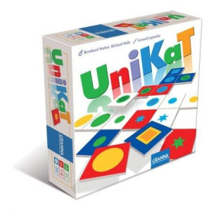 Gra unikat 04090 Granna