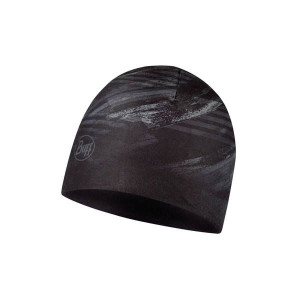 BUFF Czapka do biegania THERMONET REVERSIBLE HAT Bardeen Black